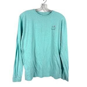 Masters Collection S Long Sleeve T-Shirt 2022 100% Cotton Golf